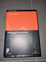 Heidel/Pauly/Amend, Anwaltformulare, mit CD, Top! Hessen - Modautal Vorschau