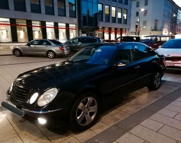 Mercedes benz E500 w211 in Landau in der Pfalz