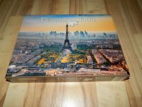 Puzzle 1000 Teile - Paris Panorama Eifelturm - Nordrhein-Westfalen - Lotte Vorschau