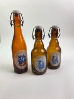 Drei alte Bierflaschen Flensburger Brauerei Bügelverschluss Schleswig-Holstein - Harrislee Vorschau