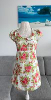 Blutsgeschwister Blutsschwester Mini Kleid NEU Blume Boho Vintage Östliche Vorstadt - Steintor  Vorschau