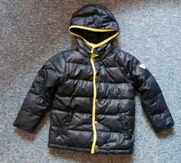 Steiff Daunenjacke Gr 116 Winterjacke Jacke dunkelblau Niedersachsen - Melle Vorschau