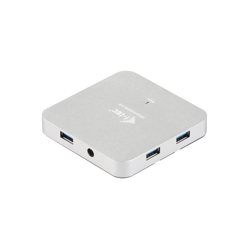 I-TEC USB 3.0 Metal Charging HUB 7 Port in Hannover