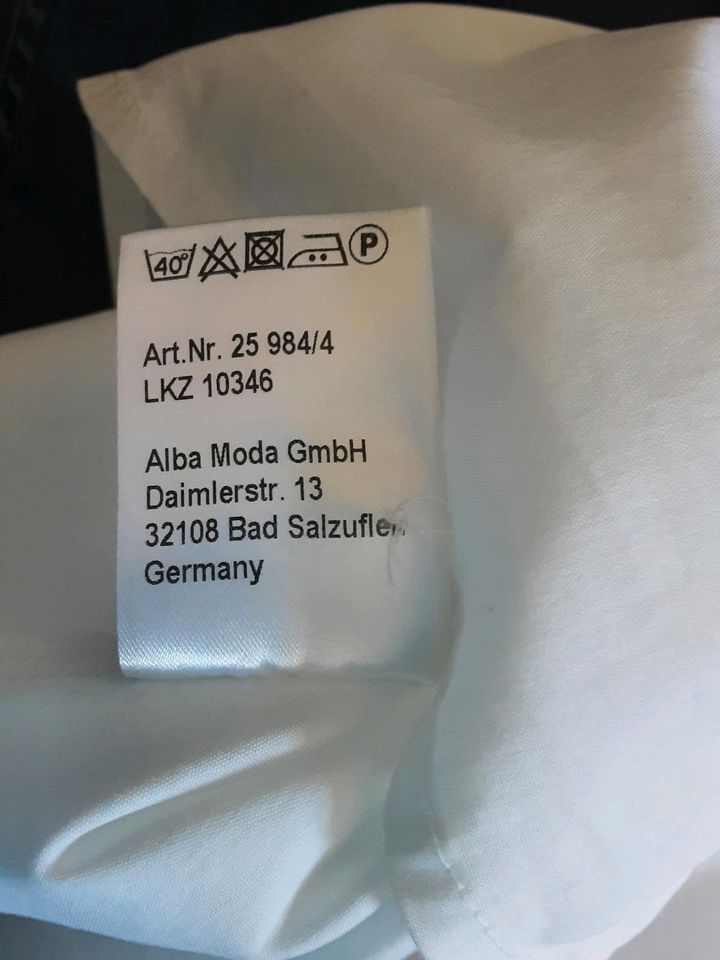 Jeans Größe 38 + Bluse Alba Moda weiß Größe 38/40 + Schal in Sachsen-Anhalt  - Zeitz | eBay Kleinanzeigen ist jetzt Kleinanzeigen