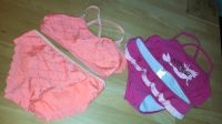 Bikini/Badeanzug 122/128 Set Niedersachsen - Weenzen Vorschau