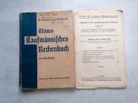 Kaufmännisches Rechnen Rechenbuch Rechenwerk historisch 1936 1940 Chemnitz - Schloßchemnitz Vorschau