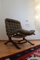 60s 70er Sessel / Easy Chair Ingmar Relling? mid century vintage Baden-Württemberg - Krauchenwies Vorschau