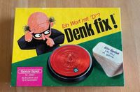 Denk Fix Rarität 1960er Jahre Spiel Niedersachsen - Bergen Vorschau