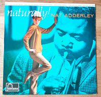 LP/ Vinyl - Nat Adderley - Naturally! (1.Press UK Mono - 1965 ) Hannover - Misburg-Anderten Vorschau