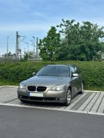 BMW E61 Touring 525i, Xenon,Leder,Shz,TÜV,Automatik Sachsen - Weinböhla Vorschau