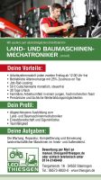 Mechatroniker für Land- und Baumaschinentechnik (m/w/d) Rheinland-Pfalz - Steiningen Vorschau