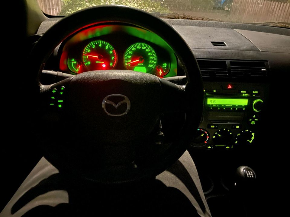 Auto Mazda 2.1,4 in Garbsen