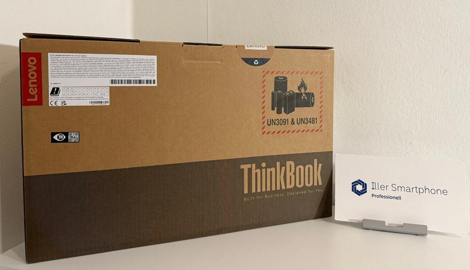 THINKBOOK 16 G7 CU5-125U 16GB 512GB SSD 16.0 WUXGA W11P / NEU in Illertissen