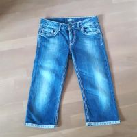 Capri-Jeans von Street One Gr. 28 Niedersachsen - Neuenkirchen - Merzen Vorschau