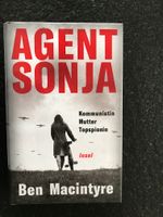 Buch „Agent Sonja“ von Ben Macintyre neuwertig Sachsen - Ottendorf-Okrilla Vorschau
