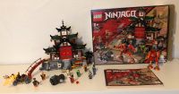 LEGO 71767 NINJAGO Ninja-Dojotempel Hessen - Hadamar Vorschau