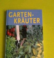 Buch   Garten Kräuter  von Robert Sulzberger. Baden-Württemberg - Rosenberg Vorschau