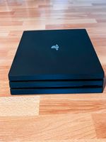 Playstation 4 Pro 1 Tb Festplatte + 3 Controllern. Niedersachsen - Garbsen Vorschau