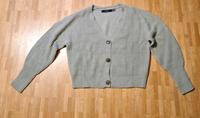 Vero Moda Strickjacke salbeigrün Gr. M Baden-Württemberg - Sasbach Vorschau