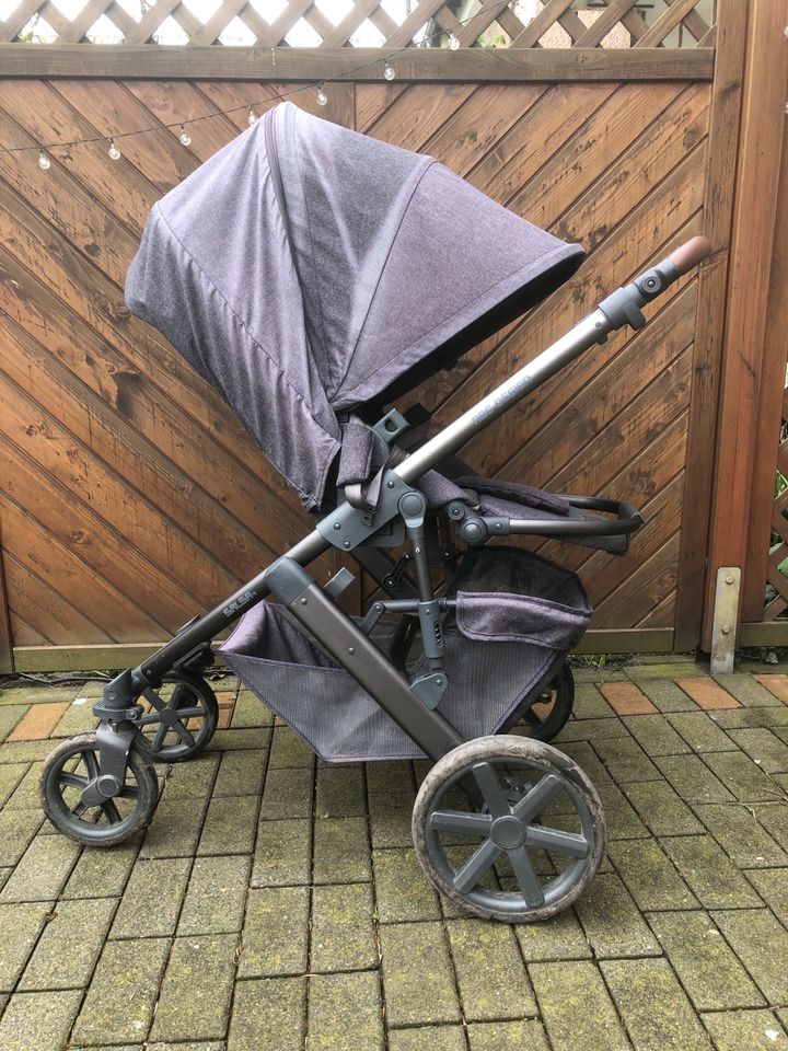 Kinderwagen ABC Design - Salsa 4 in Dinslaken