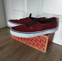 Vans Authentic in Weinrot (Port Royale/Black) Baden-Württemberg - Römerstein Vorschau