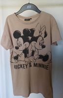 Longshirt T-Shirt Mickey mouse Gr.146/152 Disney Sachsen-Anhalt - Rottmersleben Vorschau
