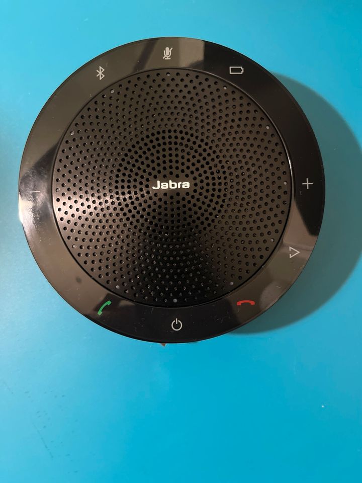 Jabra Speak 510 Lautsprecher Bluetooth Jabra GN in Rüthen