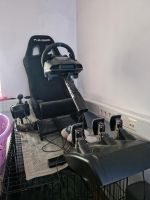 Logitech G923 Trueforce + Schaltkulisse + Playseat München - Bogenhausen Vorschau