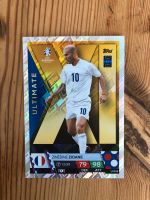 Zinedine Zidane Ultimate EM 2024 Sammelkarte Match Attax Berlin - Mitte Vorschau