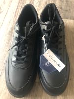 Lacoste Sneaker Schuhe schwarz GR 45 NEU Köln - Kalk Vorschau