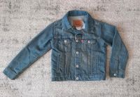 LEVI'S Jeansjacke Kinder 4T Hessen - Mainhausen Vorschau