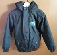 Winterjacke Jungen Gr. 146/152 schwarz Baden-Württemberg - Tannhausen Vorschau