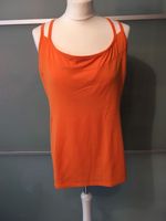 Arcteryx Top Sport Tanktop orange Duisburg - Duisburg-Mitte Vorschau