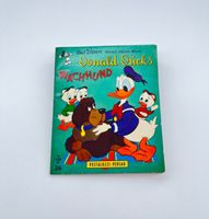 Donald Duck Wachhund Buch Comic Pestalozzi Mini 70er Frankfurt am Main - Westend Vorschau