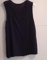 ZERO Plissee Top Shirt *wie NEU* 2lagig Bluse 38 Falten Nordrhein-Westfalen - Unna Vorschau