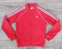 Adidas Original Jacke Trainingsjacke Rot 34, S Baden-Württemberg - Deggingen Vorschau