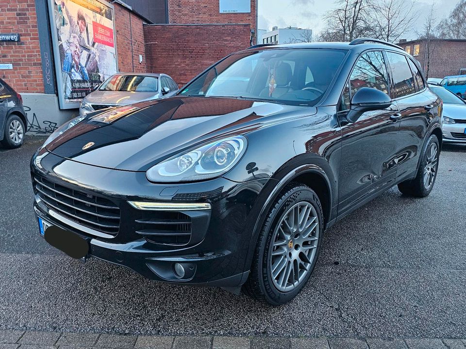 Porsche cayenne 3.0 Diesel in Hamburg