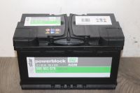 Repstar Powerblock Ultra 80ah 760a AGM Starterbatterie Start- St Nordrhein-Westfalen - Eitorf Vorschau