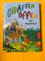 Kinderbuch Giraffenaffen Die Mondreise Berlin - Steglitz Vorschau