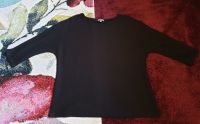 Street One Shirt Bluse Gr. 40 schwarz mit Knopfleiste hinten Bayern - Coburg Vorschau
