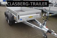 PKW Anhänger NEU 2000 Kg Tieflader 3030x1500x350 mm Humbaur Alu Bielefeld - Sennestadt Vorschau