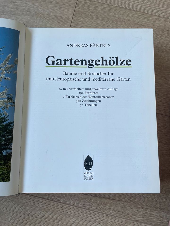 Gartengehölze Andreas Bärtels, top Zustand in Heroldsberg