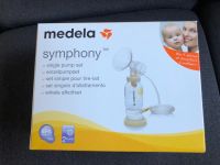 Medela Symphony Single Pump Set/Einzelpumpset - neu & OVP Nordrhein-Westfalen - Gütersloh Vorschau