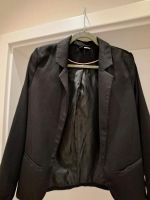 H&M Blazer in schwarz Gr. 34 Bayern - Dießen Vorschau