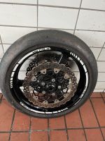 Kawasaki Zx10r ab bj 11 Vorderrad Bayern - Bayerbach b Ergoldsbach Vorschau