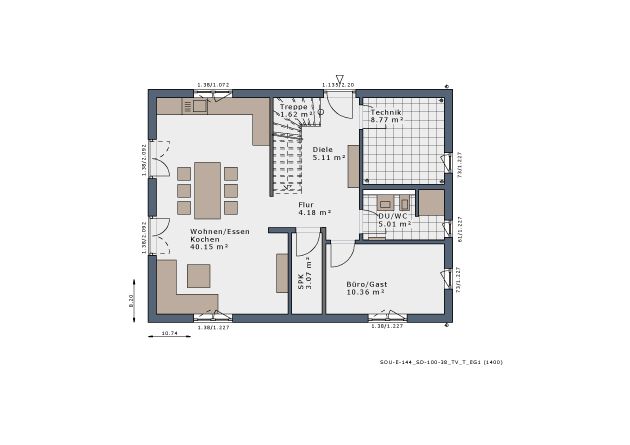 Traumhaus auf großem Grundstück – Unser Angebot für Ihre Zukunft in Dortmund