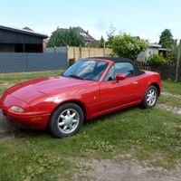 Mazda MX-5 Niedersachsen - Achim Vorschau