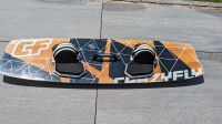 CRAZYFLY Allround Kiteboard 135x40 komplett mit Schlaufen + Pads Nordrhein-Westfalen - Pulheim Vorschau