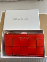 Michael Kors Portmornee/Clutch Rot Nordrhein-Westfalen - Mönchengladbach Vorschau