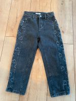 LOEVIA Paris Mom Jeans weit Herzen 6 116/122 neuw Baggy Scotch Dortmund - Hombruch Vorschau